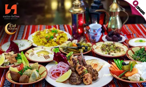 Eid Meal Packages & Sweets!